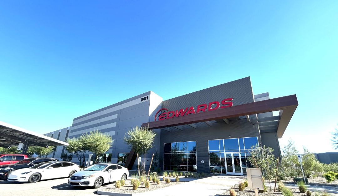 Welcome to Edwards Chandler Facility - Edwards Vacuum - USA