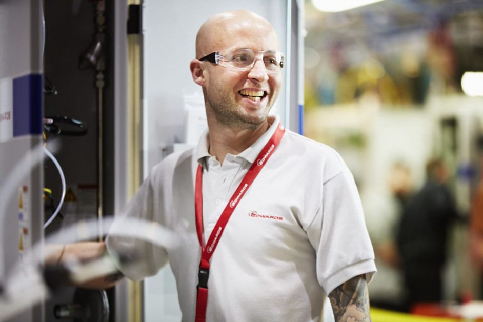 Our Operations Edwards Vacuum