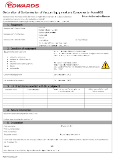 Edwards Supplier Information for EMEA Customers | Company & Compliance ...