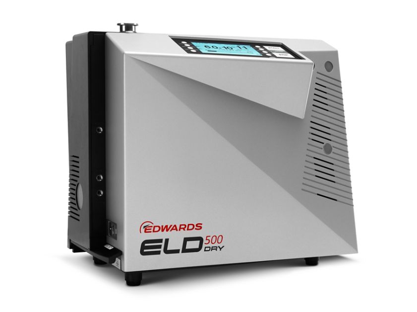Vacuum leak detection with helium leak detectors