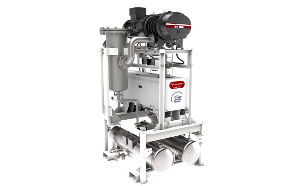 CXS Chemical Dry Vacuum Pumps Edwards Vacuum