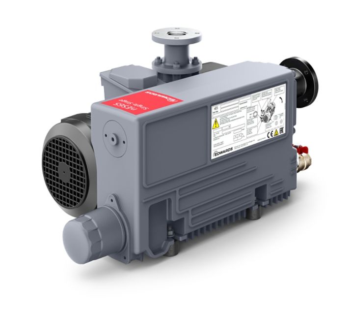 Bombas de palhetas rotativas de estágio único nES - Edwards Vacuum