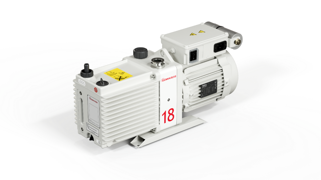 100 ％品質保証 E2M0.7-28ロータリーベーンポンプ - Edwards Vacuum その他