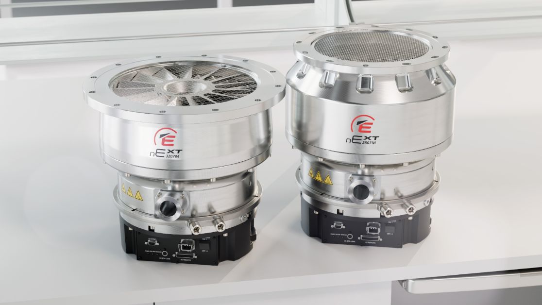 t*u様 EDWARDS nEXT M Maglev Turbo Pumps