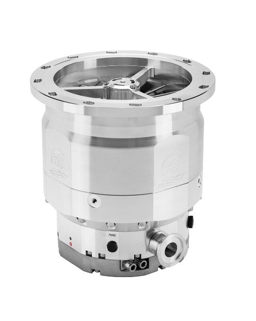 Edwards nEXT240D Compound Turbomolecular Vacuum Pump