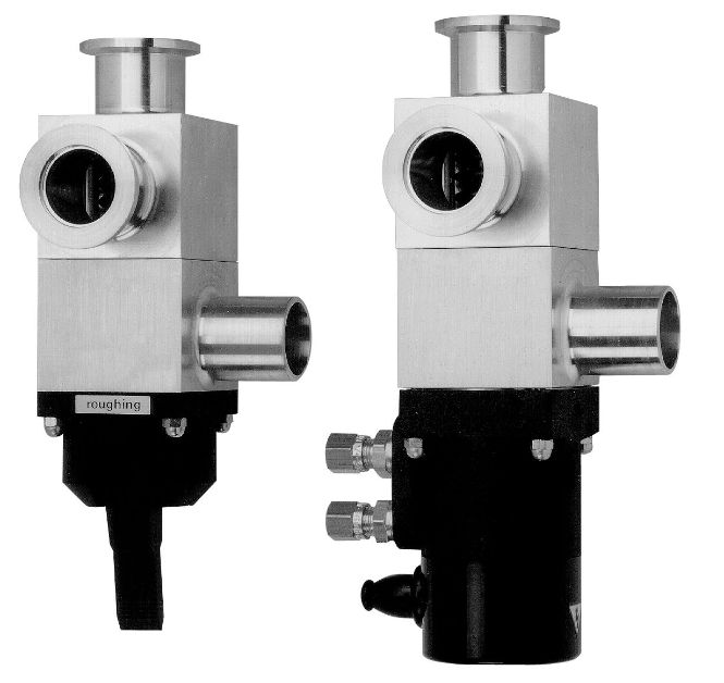 真空システム用特殊バルブ - Edwards Vacuum