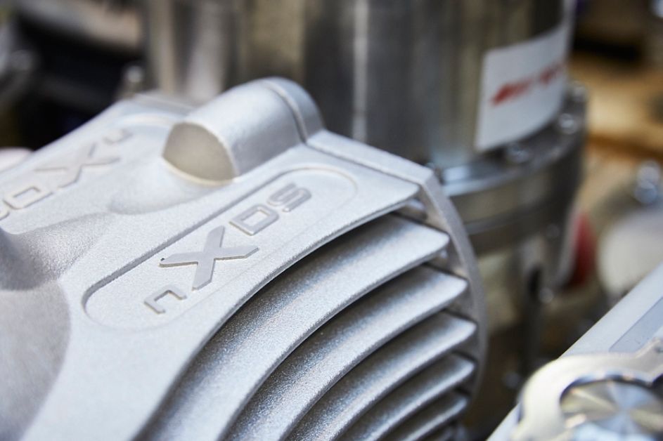 Edwards Certified Used Vacuum Pump for Sale Edwards Vacuum